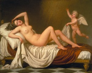 Danaë en de Gouden Regen